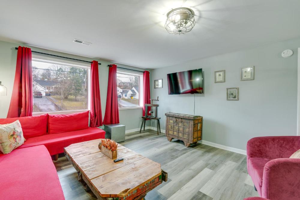 Apartment interior